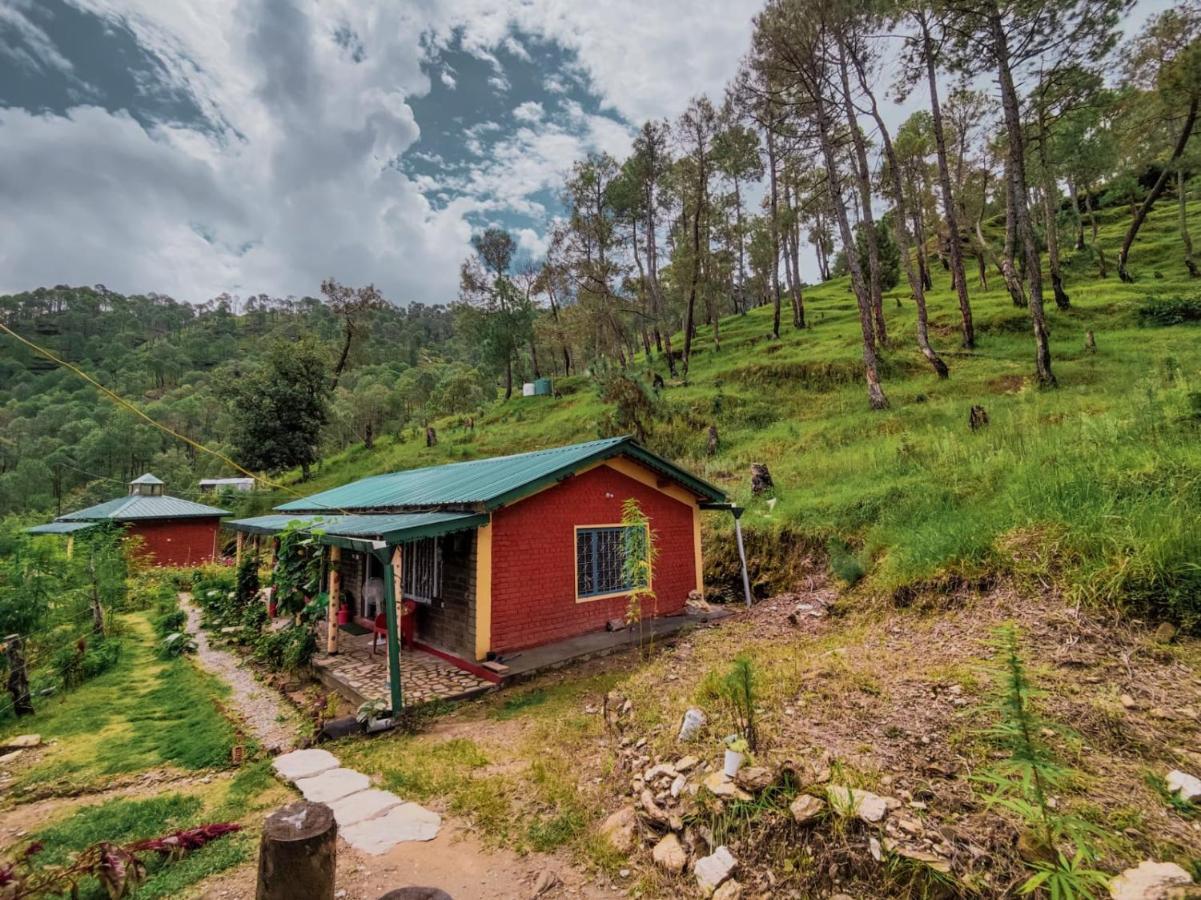 Zenoaks Homestay Almora Luaran gambar