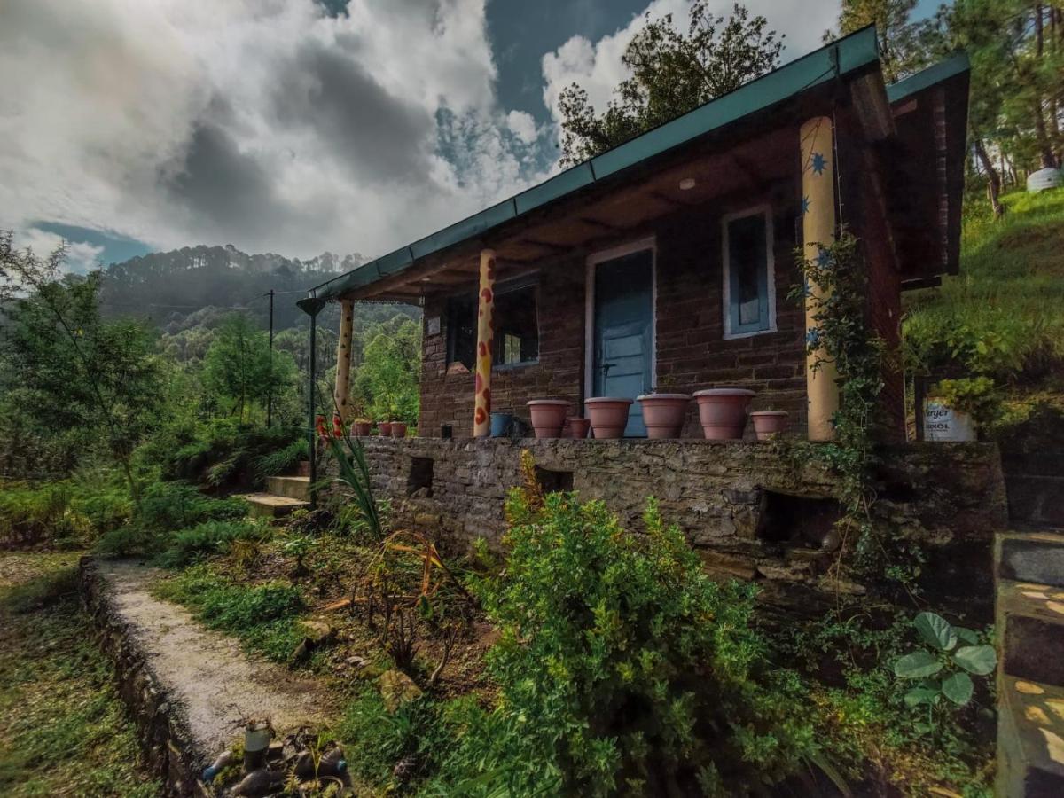 Zenoaks Homestay Almora Luaran gambar