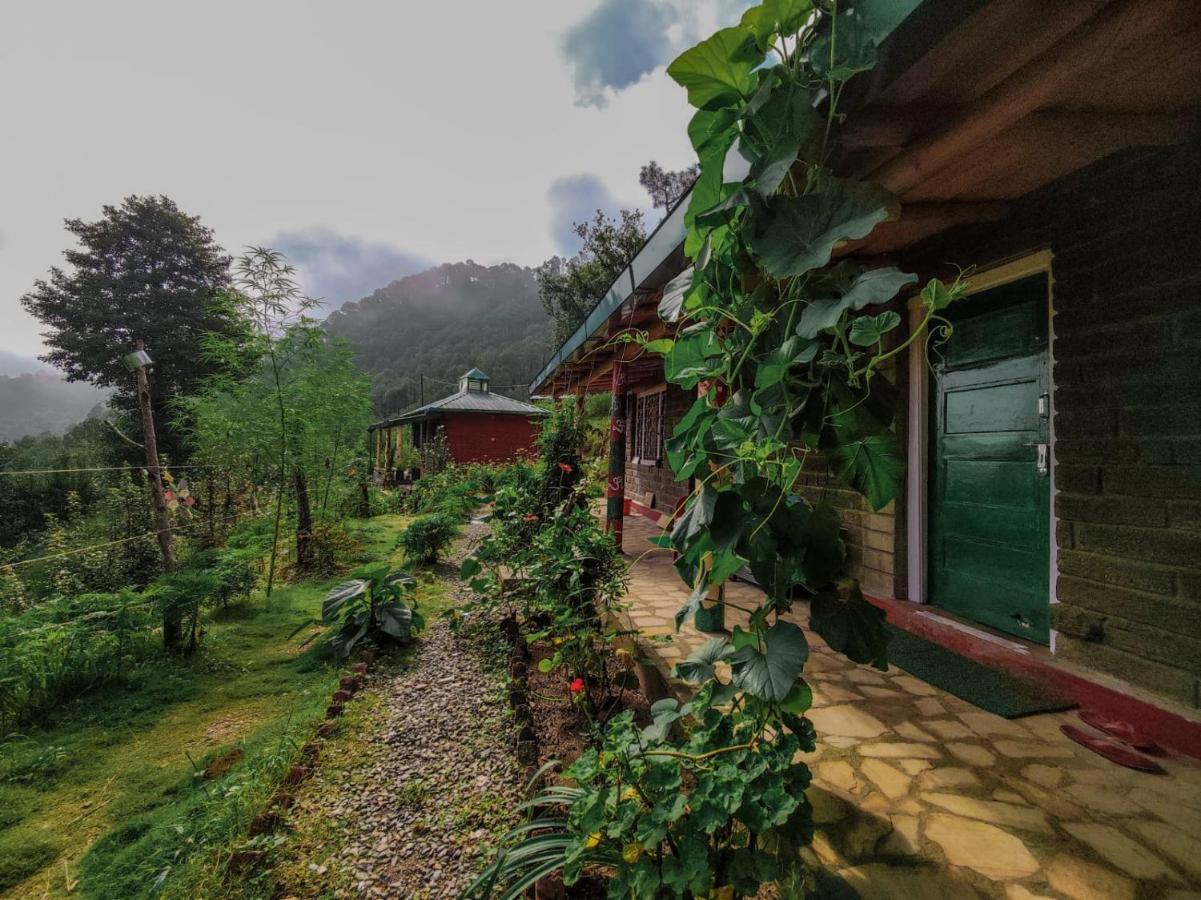 Zenoaks Homestay Almora Luaran gambar