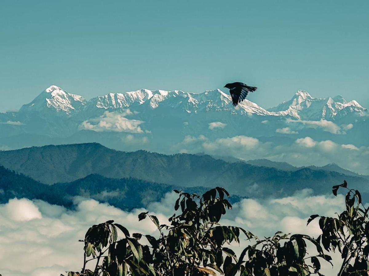 Zenoaks Homestay Almora Luaran gambar