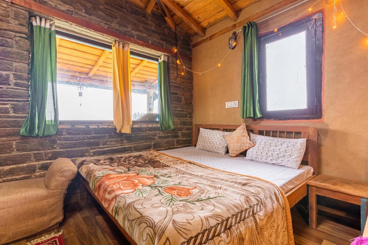 Zenoaks Homestay Almora Luaran gambar