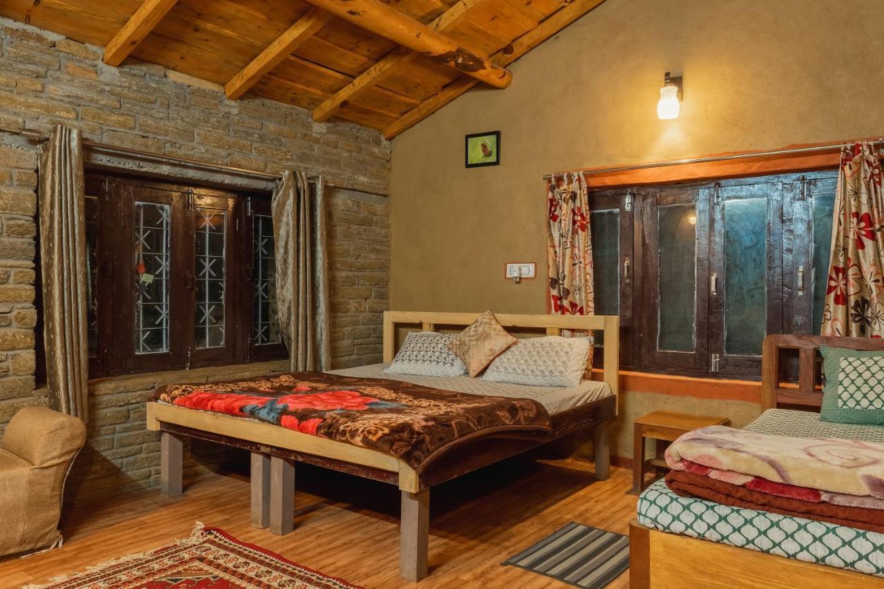 Zenoaks Homestay Almora Luaran gambar