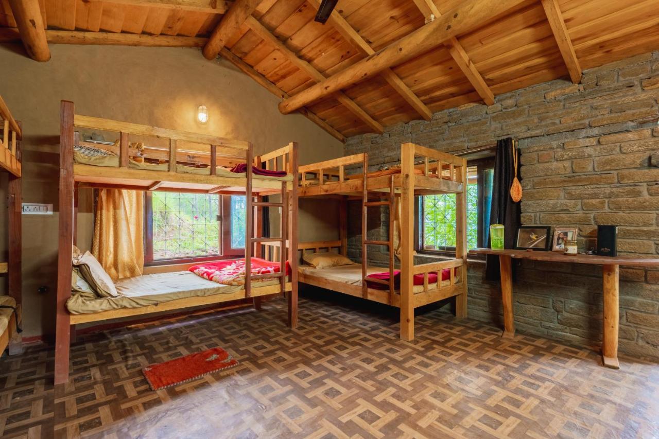 Zenoaks Homestay Almora Luaran gambar