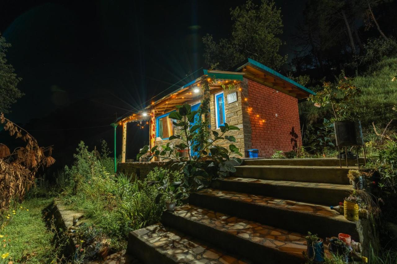 Zenoaks Homestay Almora Luaran gambar