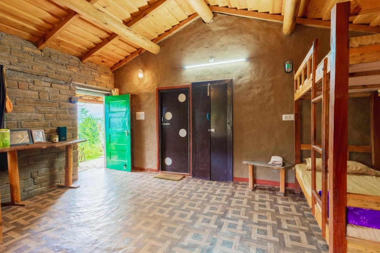 Zenoaks Homestay Almora Luaran gambar