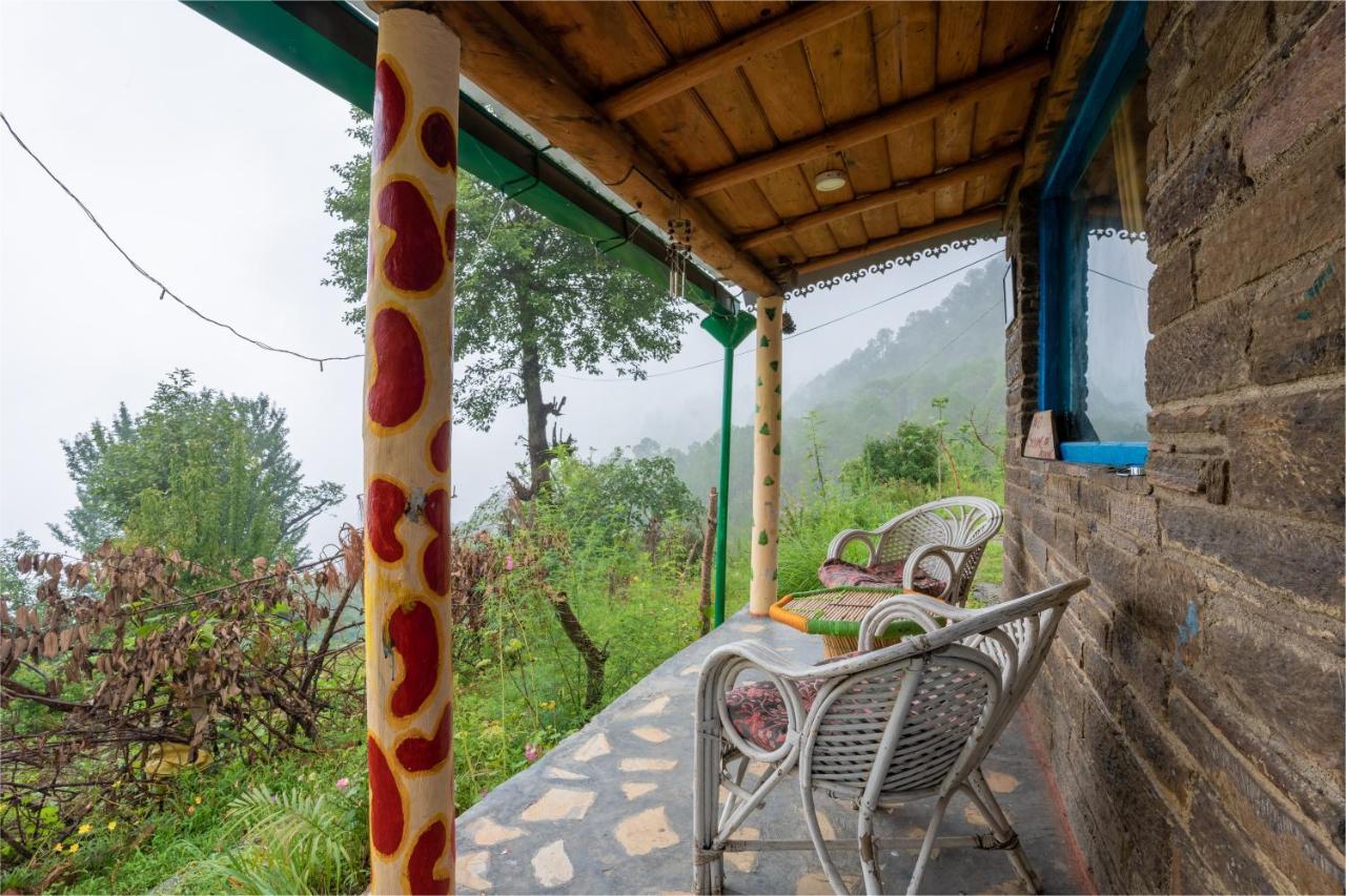 Zenoaks Homestay Almora Luaran gambar