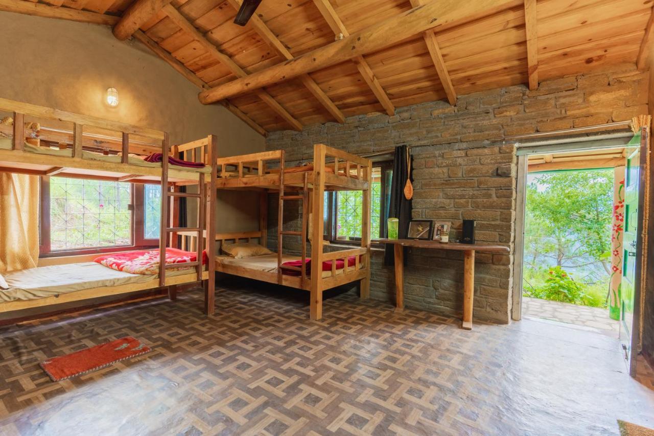 Zenoaks Homestay Almora Luaran gambar