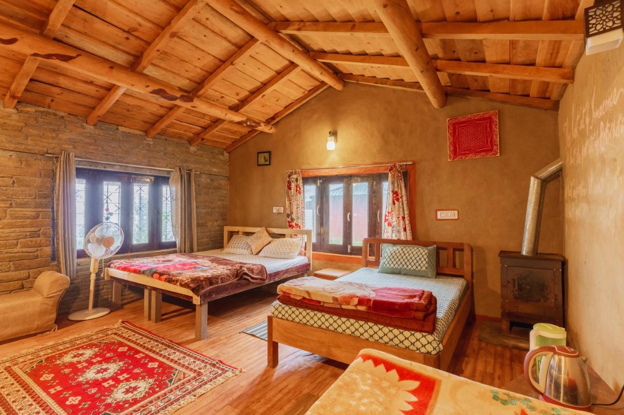 Zenoaks Homestay Almora Luaran gambar