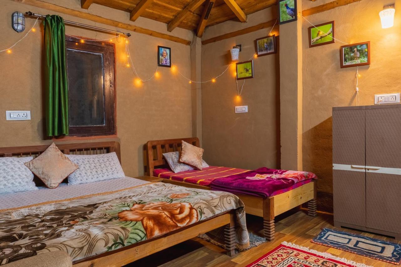 Zenoaks Homestay Almora Luaran gambar