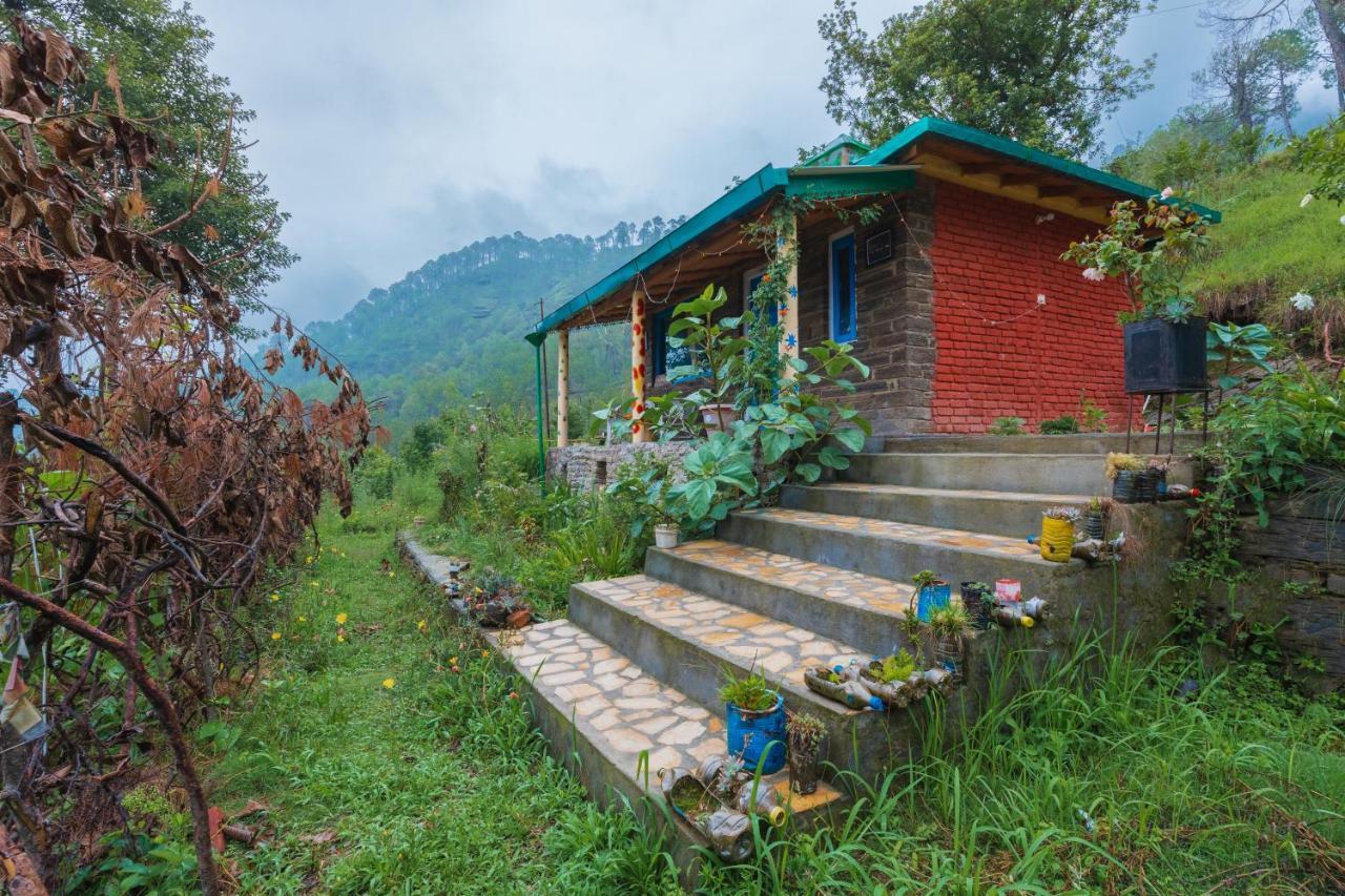 Zenoaks Homestay Almora Luaran gambar