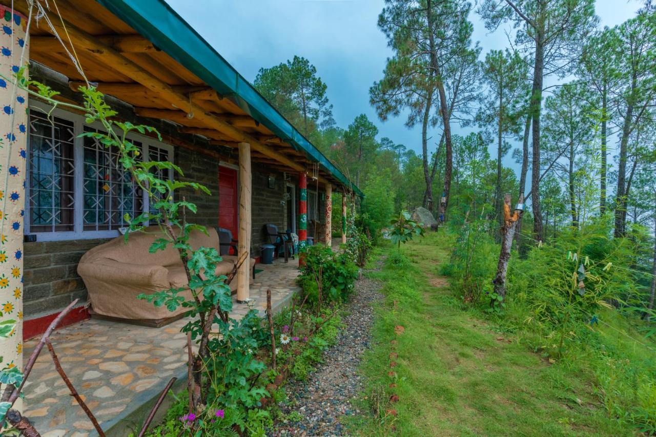 Zenoaks Homestay Almora Luaran gambar