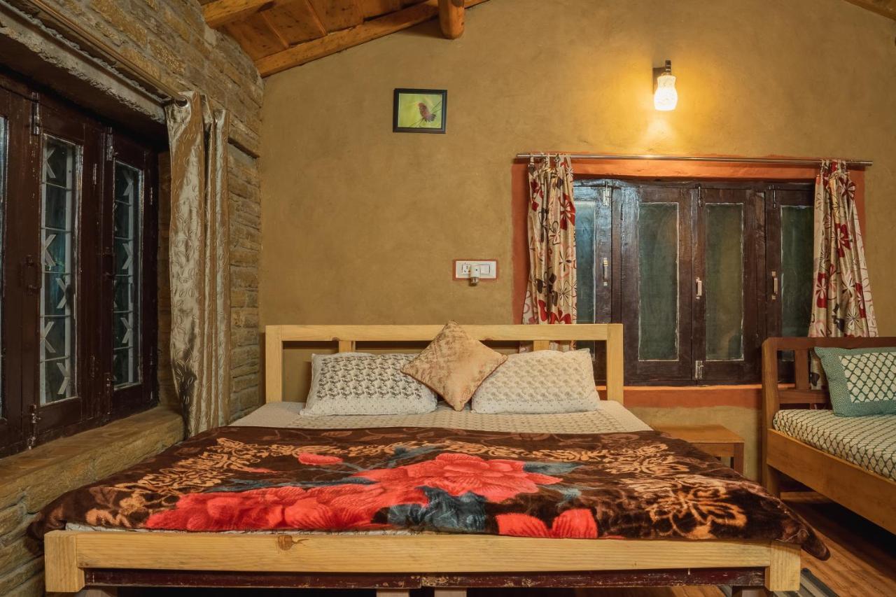 Zenoaks Homestay Almora Luaran gambar