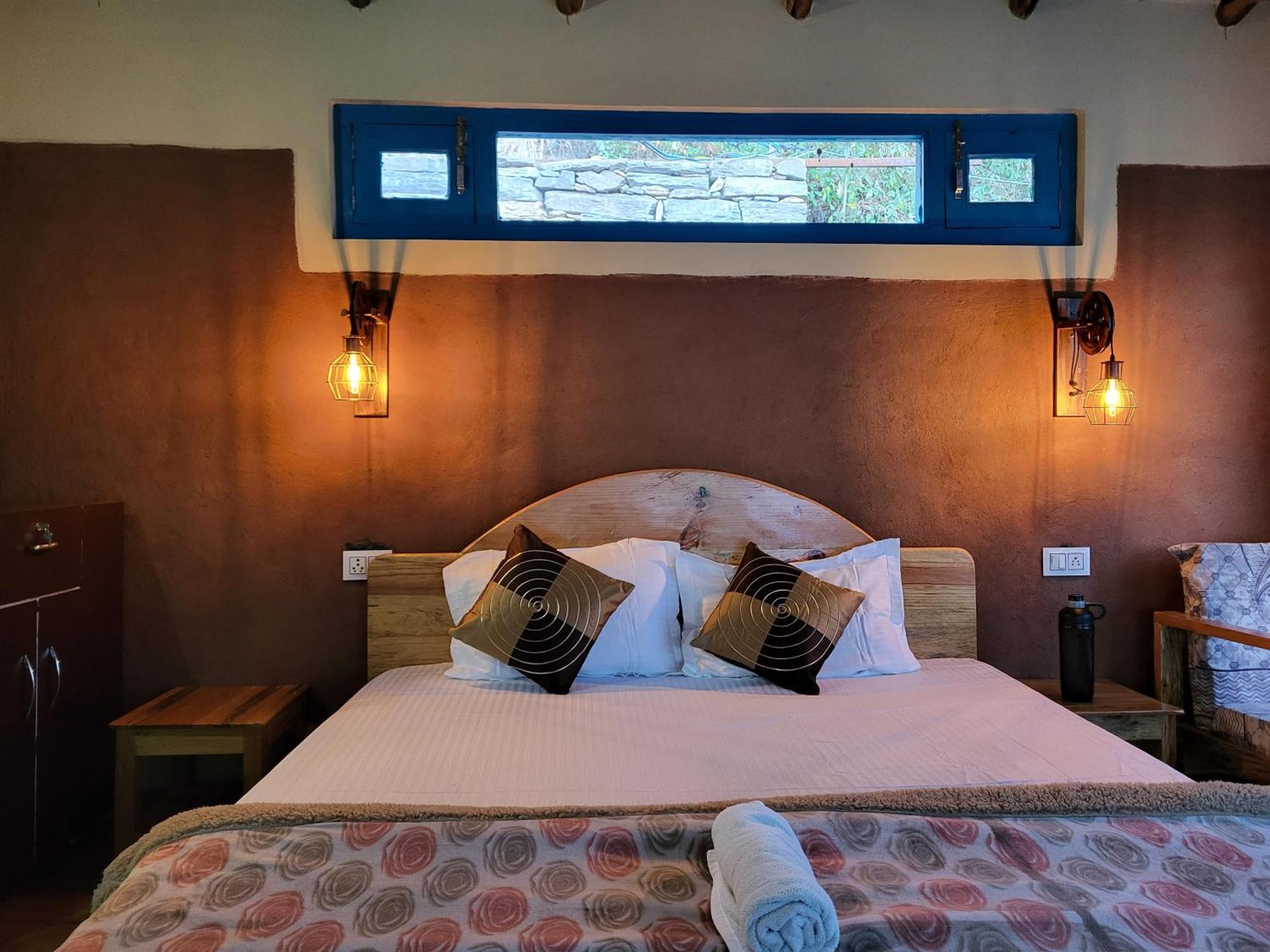 Zenoaks Homestay Almora Luaran gambar
