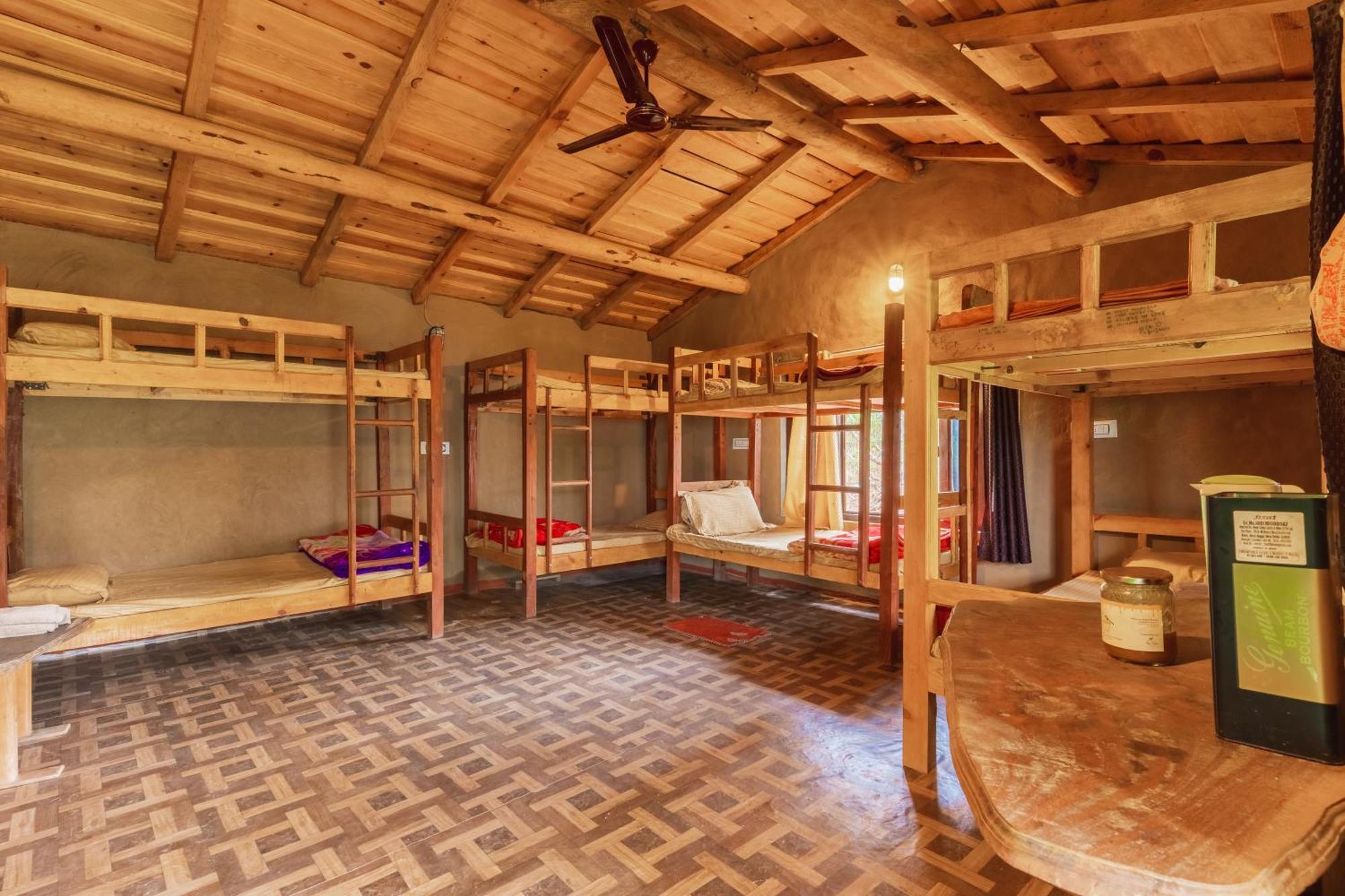 Zenoaks Homestay Almora Luaran gambar