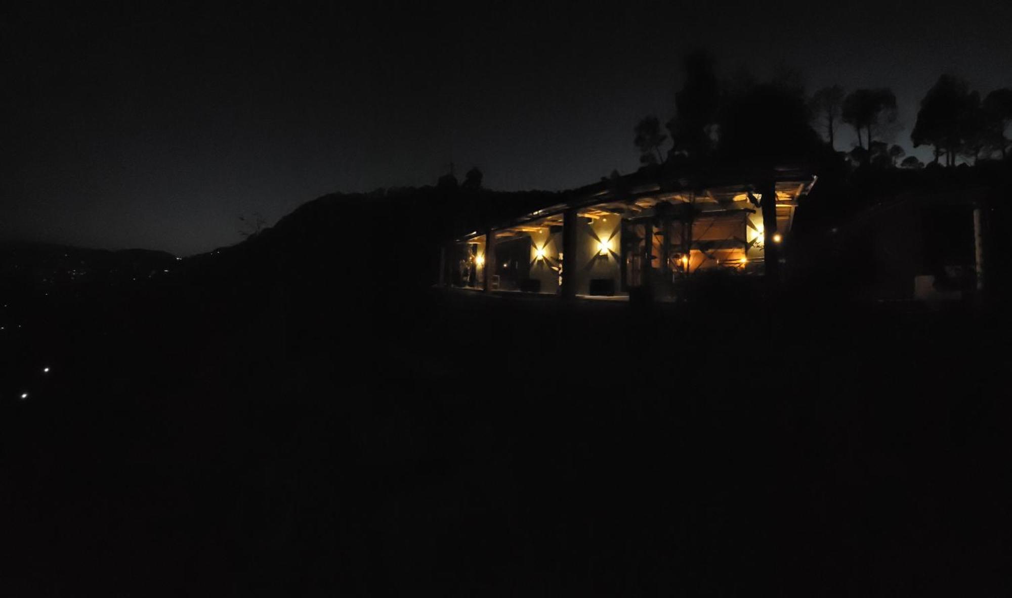 Zenoaks Homestay Almora Luaran gambar