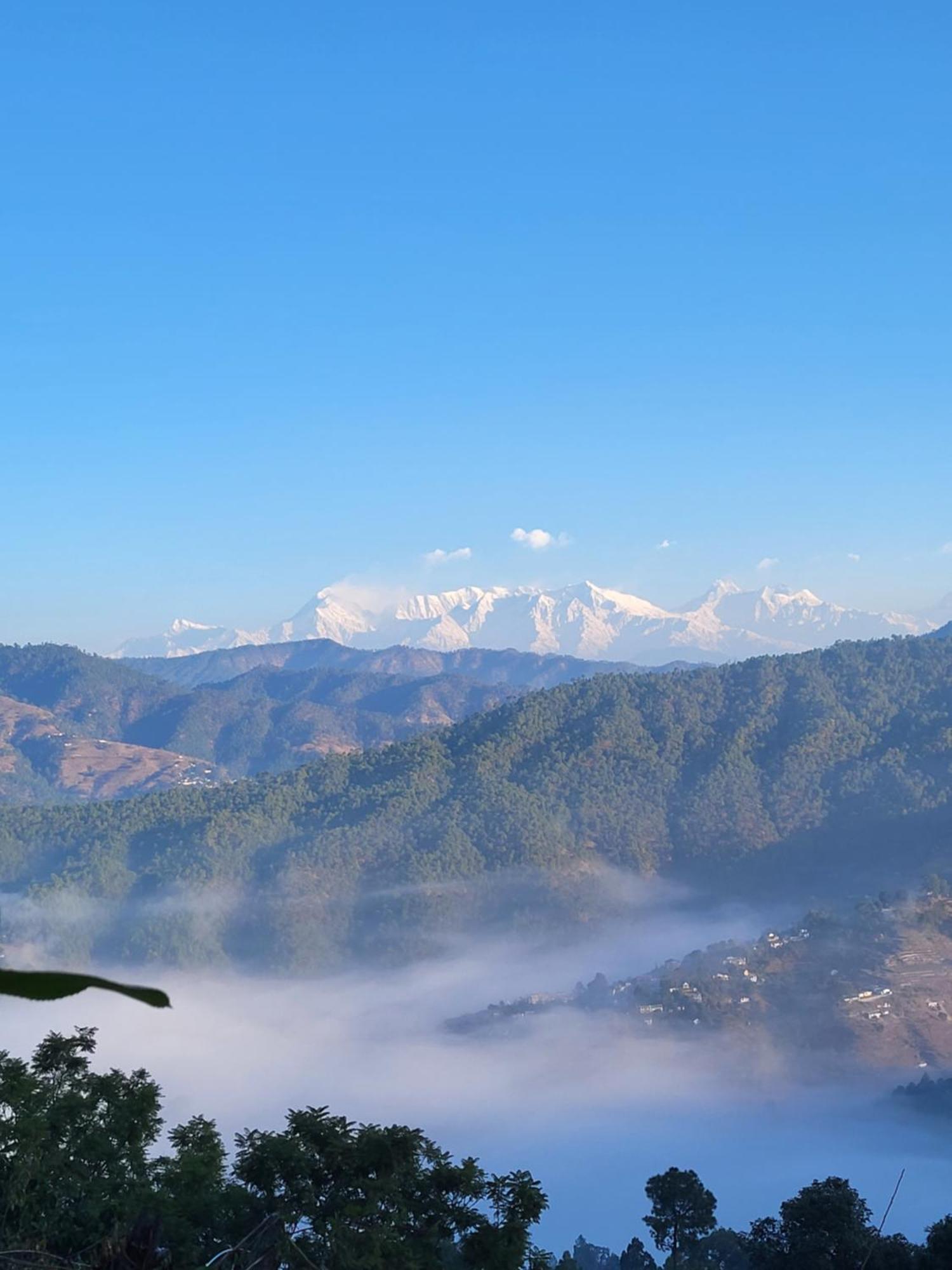 Zenoaks Homestay Almora Luaran gambar