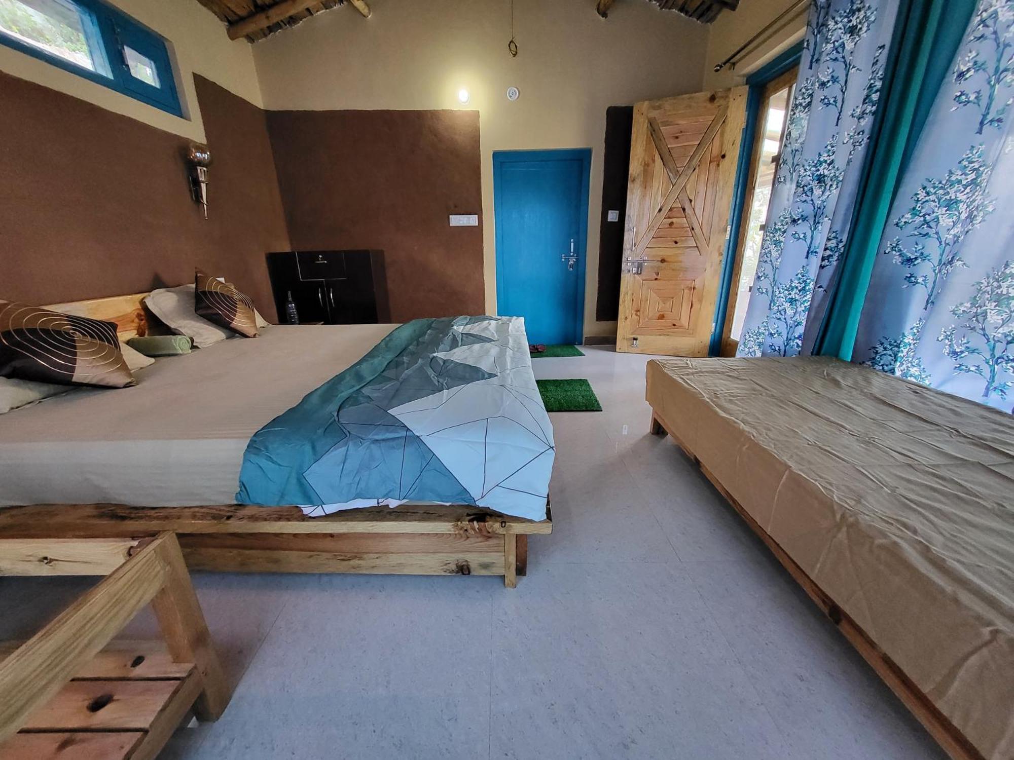 Zenoaks Homestay Almora Luaran gambar