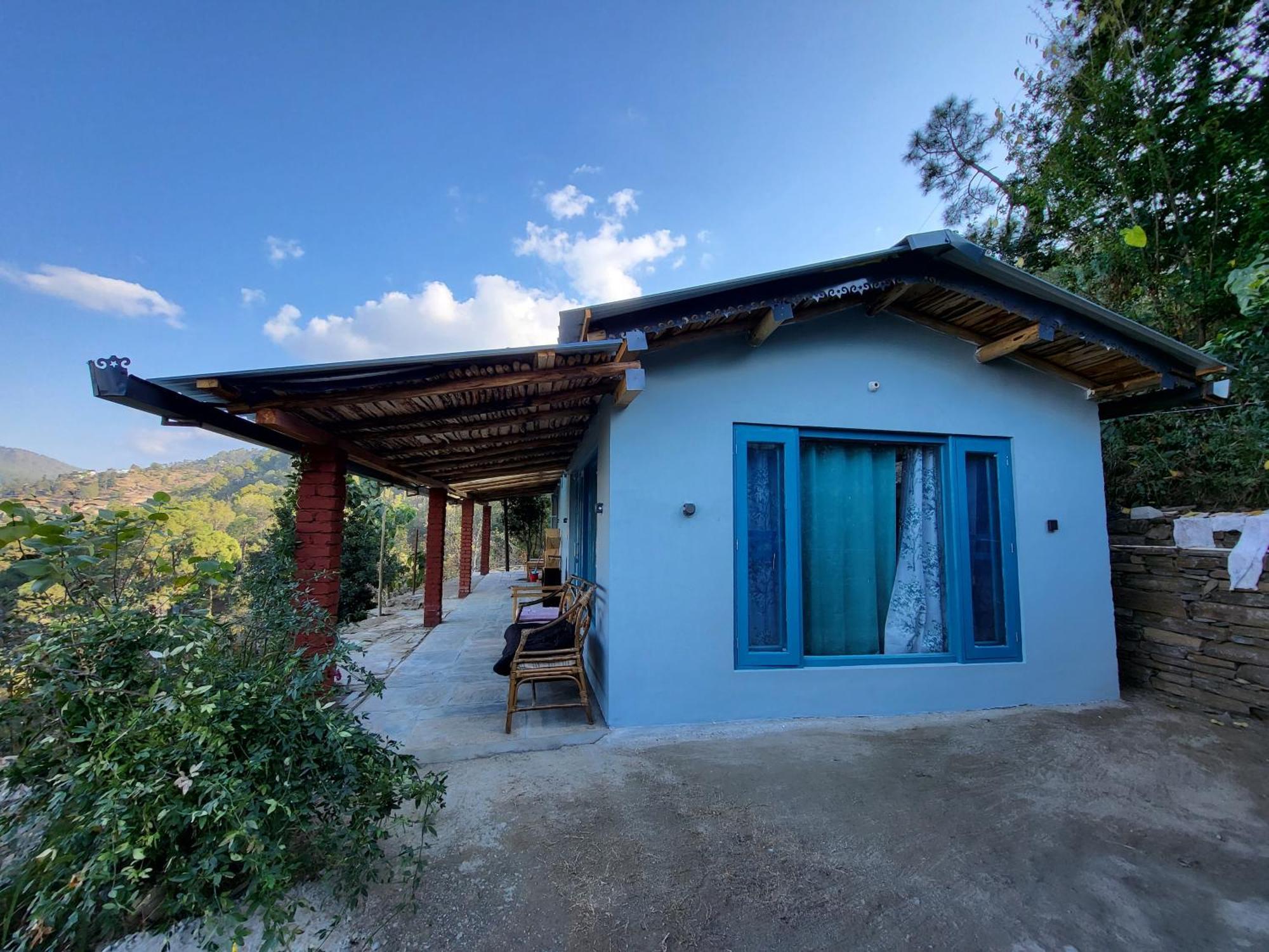 Zenoaks Homestay Almora Luaran gambar